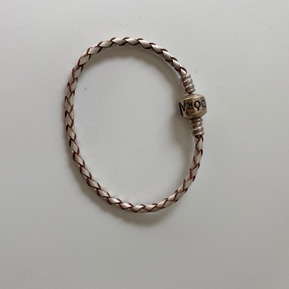 Pandora rope bracelet